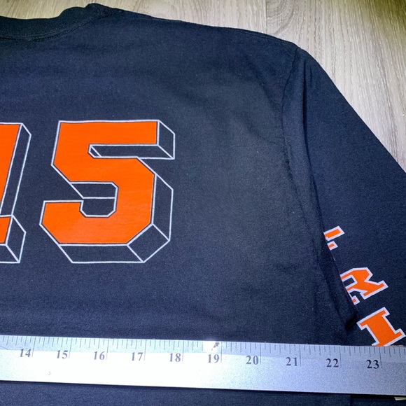 415 Clothing Frisco San Francisco Giants Shirt - Picture 4 of 5